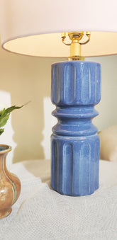 Ceramic Table Lamp with UL Standard